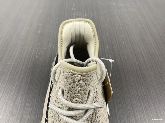 Beige Adidas Yeezy Boost V2 HP7870 Black 350 0807